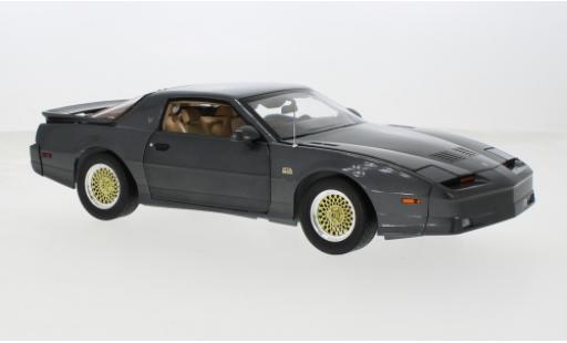 Modellautos Pontiac Firebird 1/18 Greenlight Trans Am GTA anthrazit 1989 1:18 Pontiac Firebird 1/18 Greenlight Trans Am GTA anthrazit 1989 1:18 modellautos