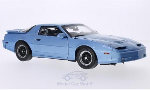Modellautos Pontiac Firebird 1/18 Greenlight Trans Am GTA mettalic blau/Dekor 1989 Pontiac Firebird 1/18 Greenlight Trans Am GTA mettalic blau/Dekor 1989 modellautos