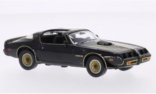 Modellautos Pontiac Firebird 1/43 Greenlight Trans Am schwarz/Dekor Kill Bill 1980 Pontiac Firebird 1/43 Greenlight Trans Am schwarz/Dekor Kill Bill 1980 modellautos