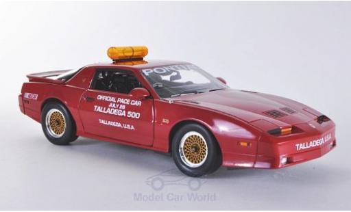 Modellautos Pontiac Trans Am 1/18 Greenlight GTA Indy 500 Talladega 1987 Pace Car Pontiac Trans Am 1/18 Greenlight GTA Indy 500 Talladega 1987 Pace Car modellautos
