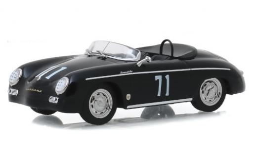 Porsche 356 1/43 Greenlight Speedster Super No.71 1958 modellautos