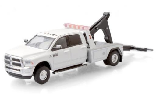 Modellautos RAM 3 1/64 Greenlight 500 Laramie Wrecker weiss 2018 RAM 3 1/64 Greenlight 500 Laramie Wrecker weiss 2018 modellautos