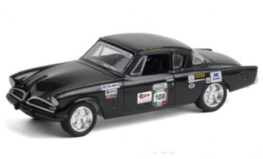 Modellautos Studebaker Champion 1/64 Greenlight No.108 GRW Carrera Panamericana Mexico 1954 Studebaker Champion 1/64 Greenlight No.108 GRW Carrera Panamericana Mexico 1954 modellautos