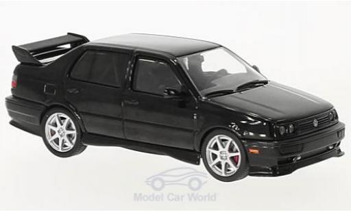 Modellautos Volkswagen Jetta 1/43 Greenlight A3 schwarz 1995 Volkswagen Jetta 1/43 Greenlight A3 schwarz 1995 modellautos