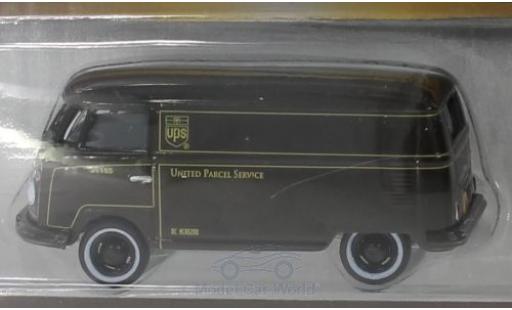 Modellautos Volkswagen T1 1/64 Greenlight Kastenwagen UPS Volkswagen T1 1/64 Greenlight Kastenwagen UPS modellautos