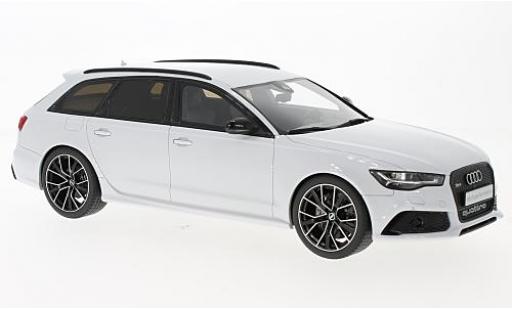 Modellautos Audi RS6 1/18 GT Spirit (C7) Avant Performance grau Audi RS6 1/18 GT Spirit (C7) Avant Performance grau modellautos