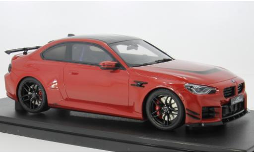 Modellautos Bmw M2 1/18 GT Spirit (G87) AC Schnitzer ACS2 Sport rot 2023 1:18 Bmw M2 1/18 GT Spirit (G87) AC Schnitzer ACS2 Sport rot 2023 1:18 modellautos