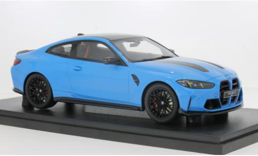 Modellautos Bmw M4 1/18 GT Spirit CS blau 2024 1:18 Bmw M4 1/18 GT Spirit CS blau 2024 1:18 modellautos