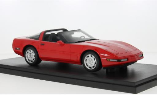 Modellautos Chevrolet Corvette 1/18 GT Spirit C4 rot 1995 1:18 Chevrolet Corvette 1/18 GT Spirit C4 rot 1995 1:18 modellautos