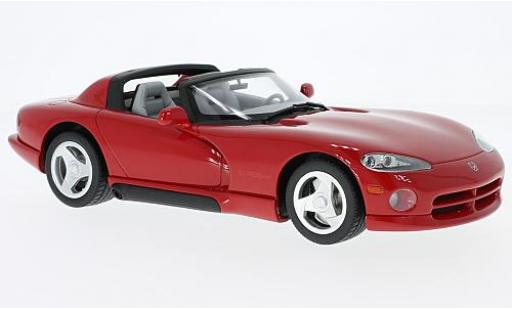 Modellautos Dodge Viper 1/18 GT Spirit RT/10 rot Dodge Viper 1/18 GT Spirit RT/10 rot modellautos