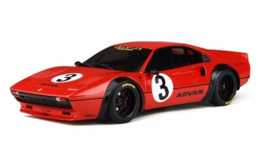 Modellautos Ferrari 308 1/18 GT Spirit LB Works rot Ferrari 308 1/18 GT Spirit LB Works rot modellautos