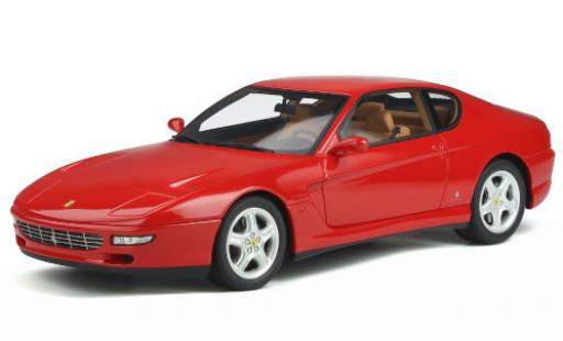 Modellautos Ferrari 456 1/18 GT Spirit GT rot 1992 Ferrari 456 1/18 GT Spirit GT rot 1992 modellautos