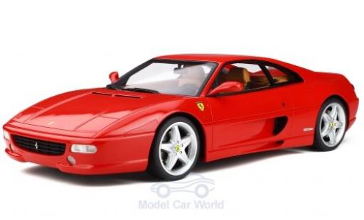 Modellautos Ferrari F355 1/12 GT Spirit Berlinetta rot 1994 Ferrari F355 1/12 GT Spirit Berlinetta rot 1994 modellautos