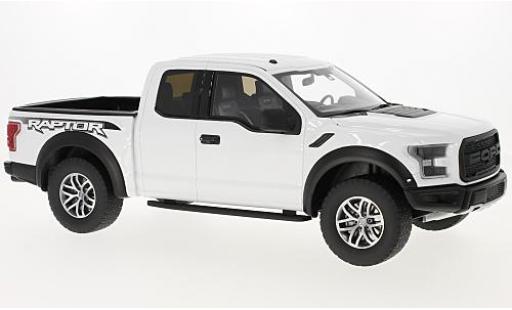 Modellautos Ford F1 1/18 GT Spirit 50 Raptor weiss 2016 Ford F1 1/18 GT Spirit 50 Raptor weiss 2016 modellautos