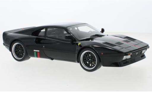 Modellautos Ferrari 288 1/18 GT Spirit GTO schwarz Ferrari 288 1/18 GT Spirit GTO schwarz modellautos