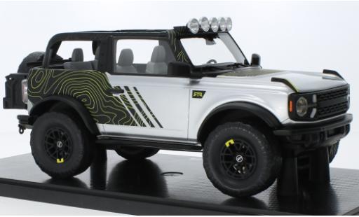 Modellautos Ford Bronco 1/18 GT Spirit RTR d/Décorer 2022 Ford Bronco 1/18 GT Spirit RTR d/Décorer 2022 modellautos