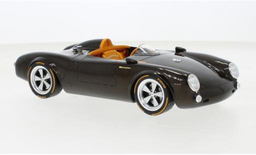 Modellautos Porsche 550 1/18 GT Spirit Spyder by Slang500 and Josibal braun 2019 Porsche 550 1/18 GT Spirit Spyder by Slang500 and Josibal braun 2019 modellautos
