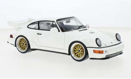 Modellautos Porsche 993 1/18 GT Spirit 911 (964) RSR weiss 1 Porsche 993 1/18 GT Spirit 911 (964) RSR weiss 1 modellautos