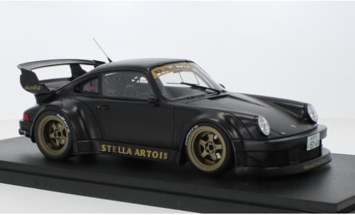 Modellautos Porsche 997 RWB 1/18 GT Spirit 911 (964) matte noir Stella 2008 Porsche 997 RWB 1/18 GT Spirit 911 (964) matte noir Stella 2008 modellautos