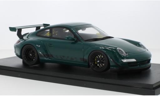 Modellautos Porsche 991 RWB 1/18 GT Spirit 911  türkis 2021 Porsche 991 RWB 1/18 GT Spirit 911  türkis 2021 modellautos