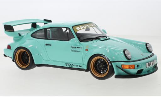 Modellautos Porsche 991 RWB 1/18 GT Spirit 911 (964) Tiffany 2015 Porsche 991 RWB 1/18 GT Spirit 911 (964) Tiffany 2015 modellautos