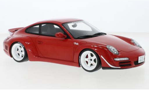Modellautos Porsche 911 1/18 GT Spirit RWB rot Aka Phila 2021 Porsche 911 1/18 GT Spirit RWB rot Aka Phila 2021 modellautos