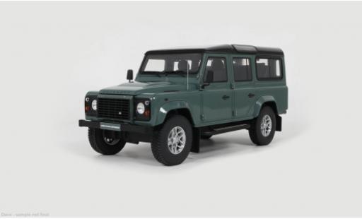 Modellautos Land Rover Defender 1/18 GT Spirit 3 grün 2016 1:18 Land Rover Defender 1/18 GT Spirit 3 grün 2016 1:18 modellautos