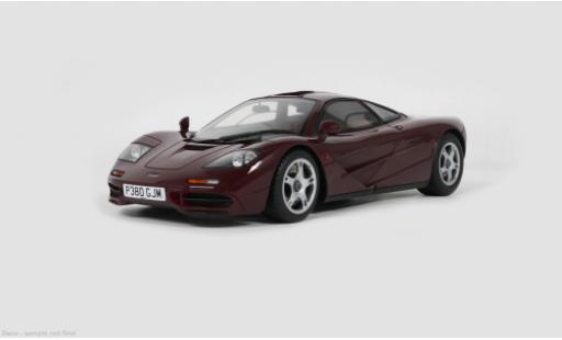 Modellautos McLaren F1 1/18 GT Spirit rot 1992 1:18 McLaren F1 1/18 GT Spirit rot 1992 1:18 modellautos