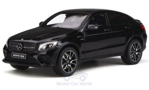 Modellautos Mercedes Classe C 1/18 GT Spirit AMG GLC 43 Coupe schwarz 2019 Mercedes Classe C 1/18 GT Spirit AMG GLC 43 Coupe schwarz 2019 modellautos
