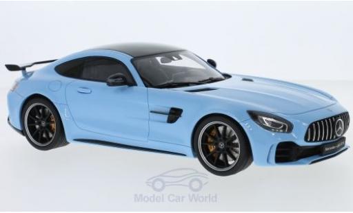 Modellautos Mercedes AMG GT 1/18 GT Spirit -R blau 2017 Mercedes AMG GT 1/18 GT Spirit -R blau 2017 modellautos