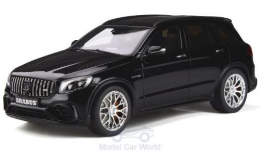 Modellautos Mercedes Classe C 1/18 GT Spirit Brabus 600 schwarz 2018 Basis: AMG GLC 63S Mercedes Classe C 1/18 GT Spirit Brabus 600 schwarz 2018 Basis: AMG GLC 63S modellautos