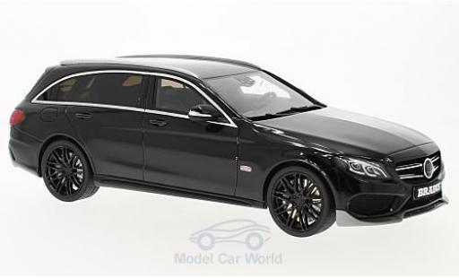 Modellautos Mercedes Classe C 1/18 GT Spirit T-Modell Brabus B25 schwarz Mercedes Classe C 1/18 GT Spirit T-Modell Brabus B25 schwarz modellautos