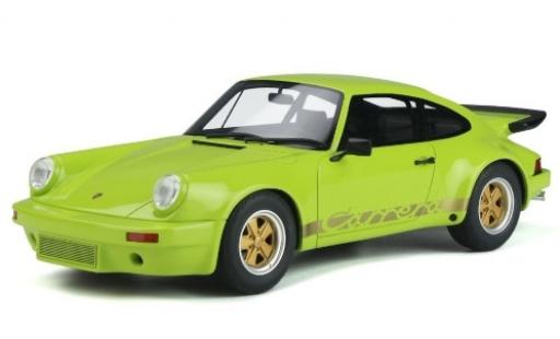 Modellautos Porsche 930 1/18 GT Spirit 911 3.0 RS grün/Dekor 1974 Porsche 930 1/18 GT Spirit 911 3.0 RS grün/Dekor 1974 modellautos