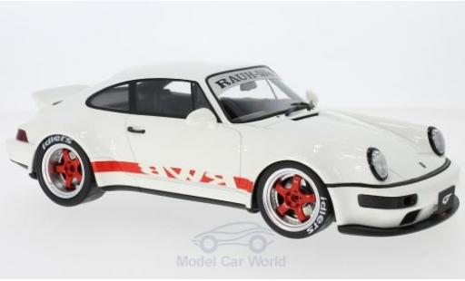 Modellautos Porsche 964 RWB 1/18 GT Spirit 911 () RWB Duck Tail weiss/rot Porsche 964 RWB 1/18 GT Spirit 911 () RWB Duck Tail weiss/rot modellautos