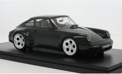 Modellautos Porsche 964 1/18 GT Spirit 911  Strosek Mega grün 2024 1:18 Porsche 964 1/18 GT Spirit 911  Strosek Mega grün 2024 1:18 modellautos