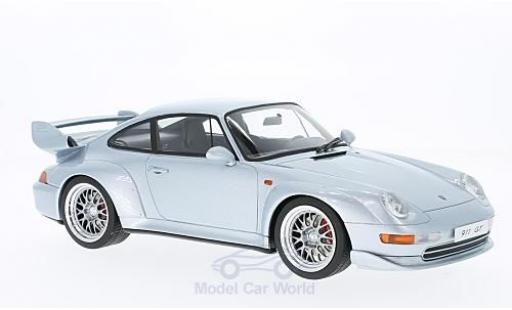 Modellautos Porsche 993 SC 1/18 GT Spirit 911 () GT silber Porsche 993 SC 1/18 GT Spirit 911 () GT silber modellautos
