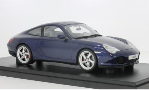 Modellautos Porsche 996 4S 1/18 GT Spirit 911 (.2) Carrera blau 2023 1:18 Porsche 996 4S 1/18 GT Spirit 911 (.2) Carrera blau 2023 1:18 modellautos
