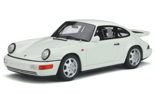 Modellautos Porsche 964 1/18 GT Spirit 911 Carrera 4 Lightweight () weiss 1991 Porsche 964 1/18 GT Spirit 911 Carrera 4 Lightweight () weiss 1991 modellautos