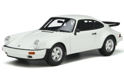 Modellautos Porsche 930 1/18 GT Spirit 911 SC RS weiss 1984 Porsche 930 1/18 GT Spirit 911 SC RS weiss 1984 modellautos