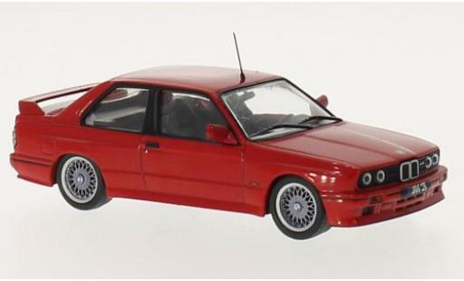 Modellautos Bmw M3 1/43 GTI Collection (E30) Sport Evolution rot 1989 Bmw M3 1/43 GTI Collection (E30) Sport Evolution rot 1989 modellautos