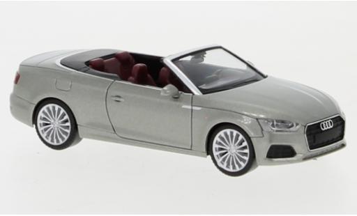 Modellautos Audi A5 1/87 Herpa Cabriolet mettalic beige Audi A5 1/87 Herpa Cabriolet mettalic beige modellautos