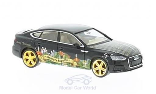 Modellautos Audi A5 1/87 Herpa Sportback 2017 Weihnachts-PKW Audi A5 1/87 Herpa Sportback 2017 Weihnachts-PKW modellautos