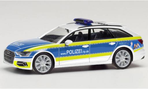 Modellautos Audi A6 1/87 Herpa Avant Polizei Rheinland Pfalz Audi A6 1/87 Herpa Avant Polizei Rheinland Pfalz modellautos
