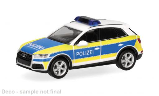 Modellautos Audi Q5 1/87 Herpa Autobahn Polizei Niedersachsen 1:87 Audi Q5 1/87 Herpa Autobahn Polizei Niedersachsen 1:87 modellautos