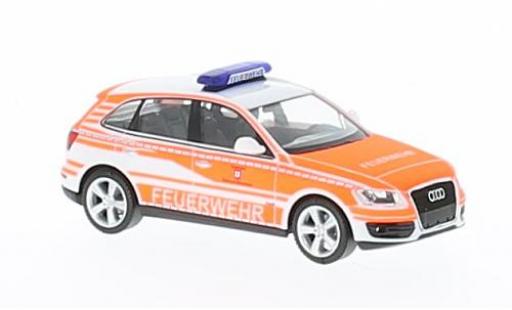 Modellautos Audi Q5 1/87 Herpa Feuerwehr Ransbach-Baumbach Audi Q5 1/87 Herpa Feuerwehr Ransbach-Baumbach modellautos
