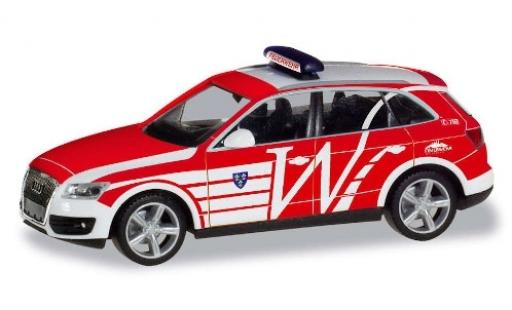 Modellautos Audi Q5 1/87 Herpa Feuerwehr Wiesbaden - ELW Audi Q5 1/87 Herpa Feuerwehr Wiesbaden - ELW modellautos