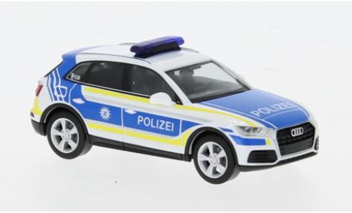 Modellautos Audi Q5 1/87 Herpa Polizei Bayern 1:87 Audi Q5 1/87 Herpa Polizei Bayern 1:87 modellautos