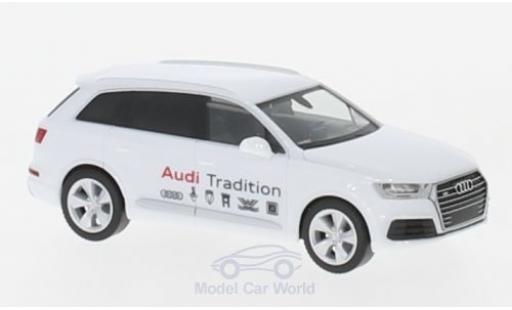 Modellautos Audi Q7 1/87 Herpa Mobile Tradition Audi Q7 1/87 Herpa Mobile Tradition modellautos
