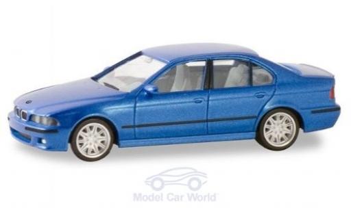 Modellautos Bmw M5 1/87 Herpa (E34) mettalic blau Bmw M5 1/87 Herpa (E34) mettalic blau modellautos