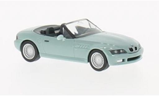 Bmw Z3 1/87 Herpa grün History Edition modellautos